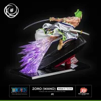 Tsume Art Zoro (Wano) IKIGAI - ONE PIECE - photo 5