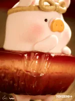 TOYZEROPLUS LuLu the Piggy - Lu's Table Series (Blind Box) - LuLu The Piggy - photo 49