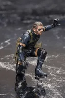 KOTOBUKIYA METAL GEAR SOLID GROUND ZEROES Set - Metal Gear series - photo 7