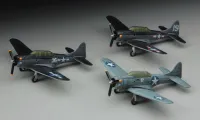 Hasegawa [QG47] 1:350 U.S. NAVY CARRIER-BASED AIRCRAFT SET - Kit Accessories - photo 2