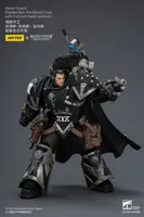 JOYTOY Raven Guard Kaedes Nex, the Blood Crow with Fulcrum hand cannons - Warhammer 40K - photo 14