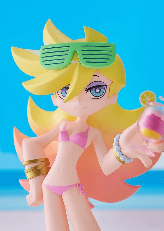 Wave Co. POP UP PARADE BEACH QUEENS Panty L Size - New PANTY & STOCKING with GARTERBELT