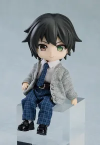 GOOD SMILE COMPANY Nendoroid Doll Outfit Set: Blazer - Boy (Pink) - Figure Accessories - photo 4