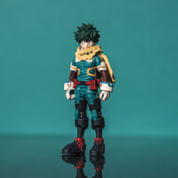 CK-M01 COLLEKAZARO My Hero Academia Izuku Midoriya 1