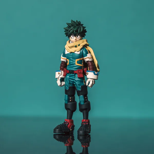 KOTOBUKIYA CK-M01 COLLEKAZARO My Hero Academia Izuku Midoriya - My Hero Academia