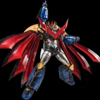 Sen-ti-nel Super Robot Taisen V RIOBOT Mazin Emperor G Action Figure			 - Super Robot Wars - photo 13