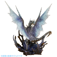 Capcom Figure Builder Creator's Model Velkhana 8