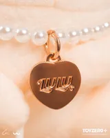 TOYZEROPLUS LuLu the Piggy Generic - Plush Keychain (Pink Balloon ver.) - LuLu The Piggy - photo 5