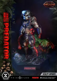 Prime 1 Studio Museum Masterline Predator (Film) Jungle Hunter Predator DX Bonus Version - Live Action Movies/TV - photo 56