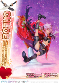 PRISMA WING Fate/kaleid liner Prisma Illya Chloe von Einzbern 1/7 Scale Pre-Painted Figure 11