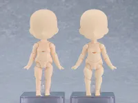 GOOD SMILE COMPANY Nendoroid Doll Leg Parts: Wide (Almond Milk) - Figure Accessories - photo 3