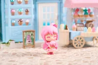 Shenzhen Mabell Animation Development Change! Cherry blossom girl (1 Box with 10 Pieces) - Non-Scale Figures - photo 6
