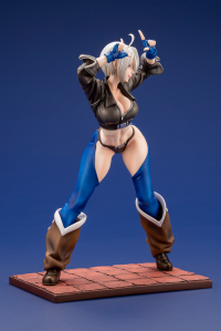 SNK THE KING OF FIGHTERS 2001 ÁNGEL BISHOUJO STATUE 10