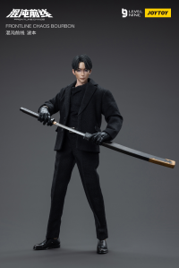 FRONTLINE CHAOS BOURBON 8