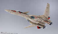 YF-19 EXCALIBUR(ISAMU ALVA DYSON USE) "MACROSS PLUS", Bandai Spirits DX CHOGOKIN 5