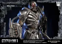 Prime 1 Studio Museum Masterline Transformers: The Last Knight (Film) Megatron - Transformers - photo 2