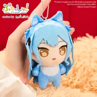 BUSHIROAD CREATIVE Puchish! Ave Mujica Wolf Ver. Amoris - BanG Dream! - photo 6