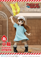 Life Scale Masterline Cells at Work Platelet 3