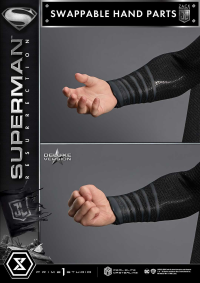 Real Elite Masterline Justice League (Film) Superman "Resurrection" Zack Snyder's Justice League Deluxe Version 19