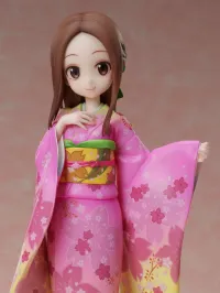 FuRyu 『Teasing Master Takagi-san ３』 Takagi-san Sakura kimono ver. 1/7 Scale Figure - Teasing Master Takagi-san ３ - photo 5