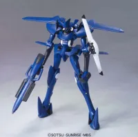 BANDAI HOBBY HG 1/144 #20 Aeu Enact Saachez Moralia Custom - Mobile Suit Gundam 00 - photo 3