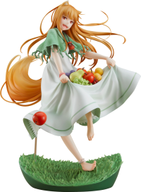 Holo ~Wolf and the Scent of Fruit~ 2