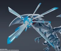 TAMASHII NATIONS BLUE-EYES WHITE DRAGON "Yu-Gi-Oh! Duel Monsters", Bandai Spirits S.H.MonsterArts - Yu-Gi-Oh! - photo 5