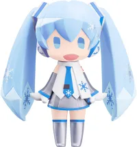 GOOD SMILE COMPANY HELLO! GOOD SMILE Snow Miku - Hatsune Miku - photo 2