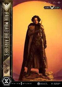 Prime 1 Studio Real Elite Masterline Dune: Part Two (Film) Paul Atreides Ultimate Bonus Version - Dune - photo 65