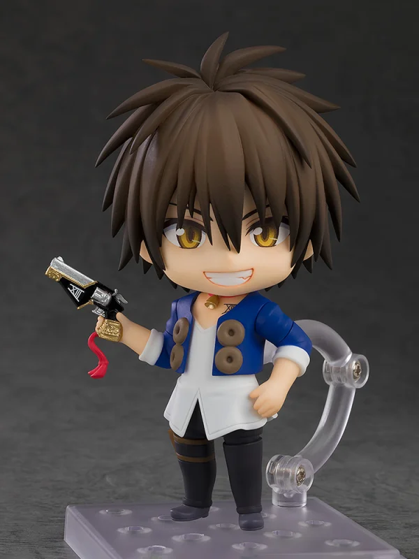 GOOD SMILE COMPANY Nendoroid Train Heartnet - BLACK CAT