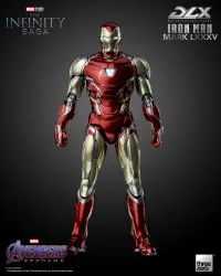 threezero Marvel Studios: The Infinity Saga: DLX Iron Man Mark 85 - Marvel - photo 14
