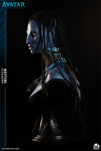 Infinity Studio: Avatar: 'The Way of Water' Neytiri Life Size Bust (Elite) 6
