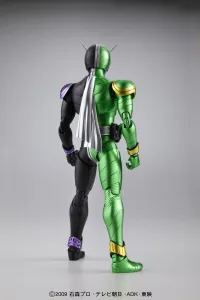 BANDAI HOBBY MG Figure-rise 1/8 Kamen Rider Double Cyclone Joker - Kamen Rider: Masked Rider - photo 3