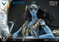 Real Elite Masterline Avatar (Film) Neytiri & Thanator Avatar Legacy Collection DX Bonus Version 17