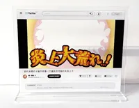 PLUM PMOA Buzz!? Trading video streaming acrylic stands - Acrylic Stands - photo 4