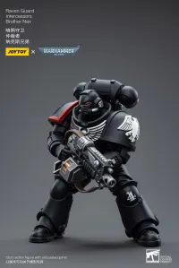 JOYTOY Warhammer 40K-Raven Guard Intercessors Brother Nax - Warhammer 40K - photo 6