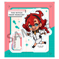 Mobile Suit Gundam: The Witch from Mercury - Acrylic Stands 2