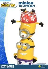 Prime 1 Studio Prime Collectible Figures Minions Surfboard - Minions - photo 3