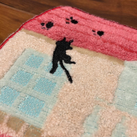 Jiji Flower Maison Mini Towel 4