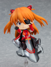 Nendoroid Asuka Shikinami Langley: Plugsuit Ver.(re-run) 6