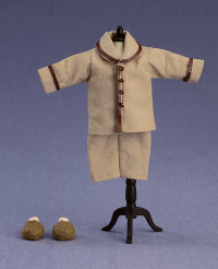 Nendoroid Doll Outfit Set: Pajamas (Navy) 5