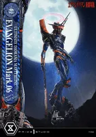 Prime 1 Studio Ultimate Diorama Masterline Evangelion EVANGELION Mark.06 (Concept by Josh Nizzi) Bonus Version - Rebuild of Evangelion - photo 10