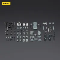 JOYTOY APOC Series Bedrock Fury Fire Strike Mech ST-8618 - Dark Source - photo 5