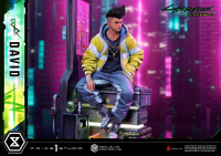 Real Elite Masterline Cyberpunk: Edgerunners David Deluxe Version 25