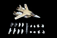 Unix Square [Hen Dou Ryoku] Veritech VF-1A Transformable Action Figure - Robotech - photo 9