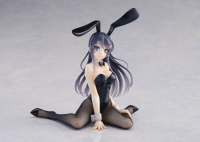 Rascal Does Not Dream of a Sister Venturing Out AMP+ Figure - Mai Sakurajima (Bunny Ver.) 1
