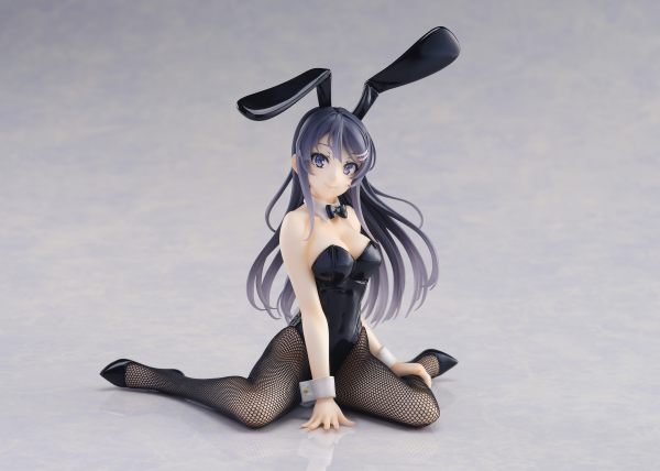 Rascal Does Not Dream of a Sister Venturing Out AMP+ Figure - Mai Sakurajima (Bunny Ver.)