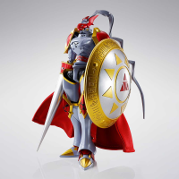 Dukemon/Gallantmon -Rebirth of Holy Knight- Digimon Tamers, Bandai Spirits S.H.Figuarts 8