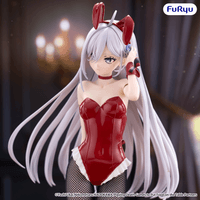 Playing Death Games to Put Food on the Table BiCute Bunnies Figure -Yuki- 4