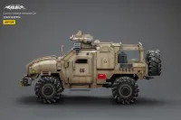 JOYTOY Cyclone Assauit Armored Car - JOYTOY Original Series - photo 4